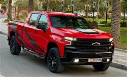 شيفروليه سلفرادو